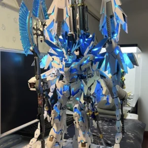 PG 完美獨角獸 到組裝模型機甲 機甲 MG 攻擊免費 巴巴托斯大師手工玩具男性