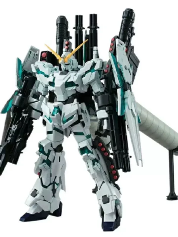 PG 完美獨角獸 到組裝模型機甲 機甲 MG 攻擊免費 巴巴托斯大師手工玩具男性