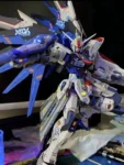 PG 完美獨角獸 到組裝模型機甲 機甲 MG 攻擊免費 巴巴托斯大師手工玩具男性